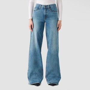 💕NEW💕- Levi's - Women's High-Rise Wide Leg Jeans Sweet Success